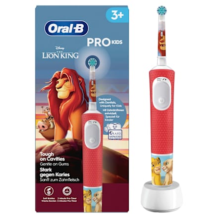 Elektrische Zahnbürste Kinder Vitality PRO König der Löwen, ab 3 Jahren, 1 St