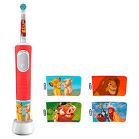 Elektrische Zahnbürste Kinder Vitality PRO König der Löwen, ab 3 Jahren, 1 St