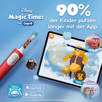 Elektrische Zahnbürste Kinder Vitality PRO König der Löwen, ab 3 Jahren, 1 St