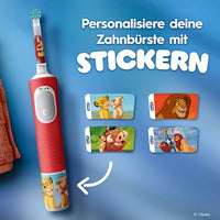Elektrische Zahnbürste Kinder Vitality PRO König der Löwen, ab 3 Jahren, 1 St