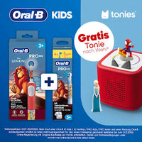 Elektrische Zahnbürste Kinder Vitality PRO König der Löwen, ab 3 Jahren, 1 St