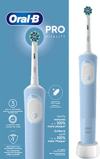Elektrische Zahnbürste Vitality PRO blue, 1 St