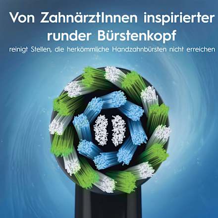 Elektrische Zahnbürste Vitality PRO blue, 1 St
