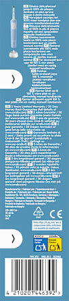 Elektrische Zahnbürste Vitality PRO blue, 1 St