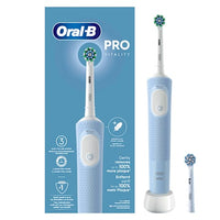 Elektrische tandenborstel Vitality PRO blauw, 1 stuk