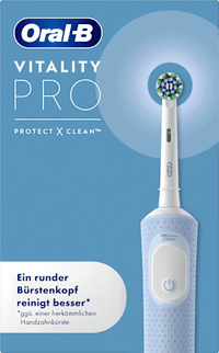 Elektrische tandenborstel Vitality PRO blauw, 1 stuk