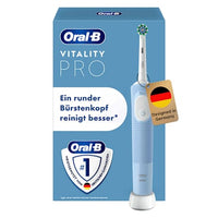 Elektrische Zahnbürste Vitality PRO blue, 1 St