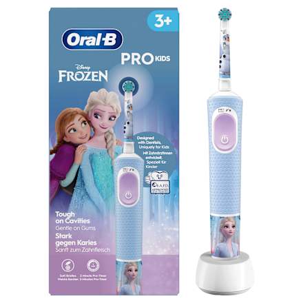 Elektrische Zahnbürste Vitality PRO Kinder Frozen, ab 3 Jahren, 1 Anzahl
