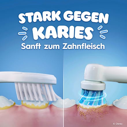 Elektrische Zahnbürste Vitality PRO Kinder Frozen, ab 3 Jahren, 1 Anzahl