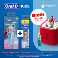 Elektrische Zahnbürste Vitality PRO Kinder Frozen, ab 3 Jahren, 1 Anzahl