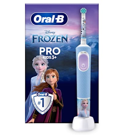 Elektrische Zahnbürste Vitality PRO Kinder Frozen, ab 3 Jahren, 1 Anzahl