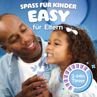 Elektrische Zahnbürste Vitality PRO Kinder Frozen, ab 3 Jahren, 1 Anzahl