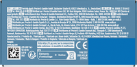 Elektrische Zahnbürste Vitality PRO Kinder Frozen, ab 3 Jahren, 1 Anzahl