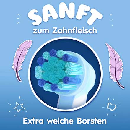 Elektrische Zahnbürste Vitality PRO Kinder Frozen, ab 3 Jahren, 1 Anzahl