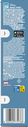 Elektrische Zahnbürste Vitality PRO Kinder Spiderman, ab 3 Jahren, 1 St