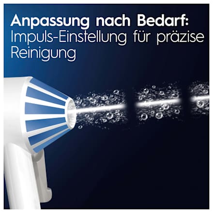 Munddusche AquaCare 6, 1 St