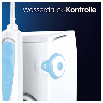 Munddusche Oxyjet, 1 St