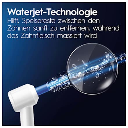 Oxyjet monddouche, 1 stuk