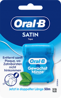 Zahnband Satin Tape, 50 m