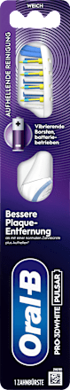 Tandenborstel Pro-3DWhite Pulsar zacht, 1 st