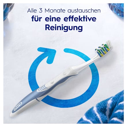 Zahnbürste Pro-3DWhite Pulsar weich, 1 St