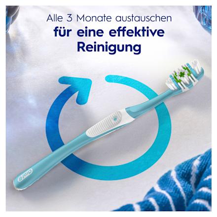 Zahnbürste Pro-Clean mittel, 2 St