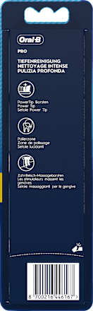 Zahnbürste Pro-Clean mittel, 2 St