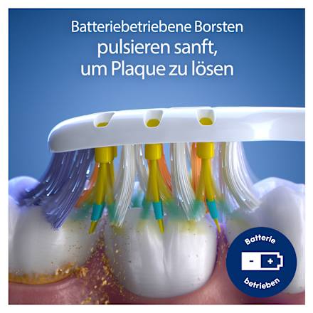 Zahnbürste Pro-Clean Pulsar mittel, 1 St