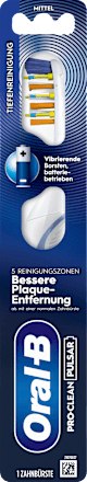 Zahnbürste Pro-Clean Pulsar mittel, 1 St