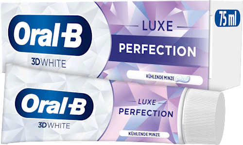 Tandpasta 3D White Luxe Perfection, 75 ml