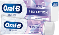 Tandpasta 3D White Luxe Perfection, 75 ml