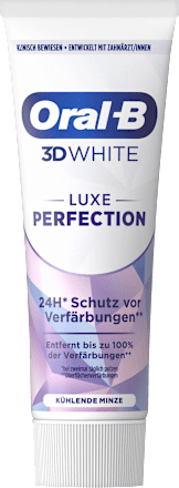 Zahnpasta 3D White Luxe Perfection, 75 ml