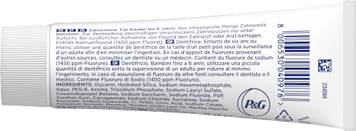 Zahnpasta 3D White Luxe Perfection, 75 ml