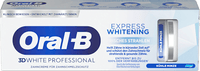 Tandpasta 3D White Professional Express Whitening frisse uitstraling, 75 ml