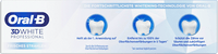Tandpasta 3D White Professional Express Whitening frisse uitstraling, 75 ml