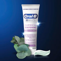 Zahnpasta 3D White Professional Express Whitening glänzendes Weiss, 75 ml