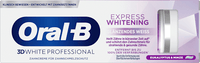 Zahnpasta 3D White Professional Express Whitening glänzendes Weiss, 75 ml