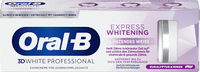Zahnpasta 3D White Professional Express Whitening glänzendes Weiss, 75 ml