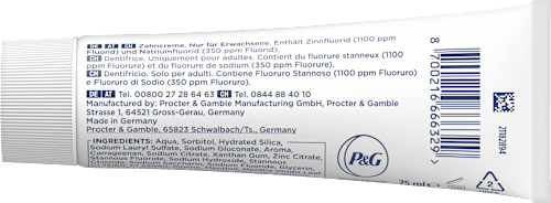 Zahnpasta Pro-Expert Frischer Atem, 75 ml