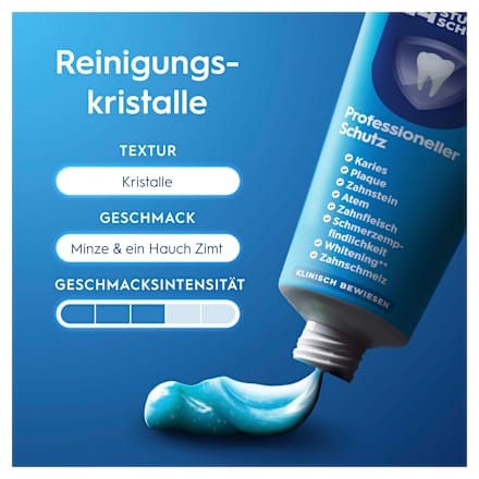 Zahnpasta Pro-Expert Professioneller Schutz, 75 ml