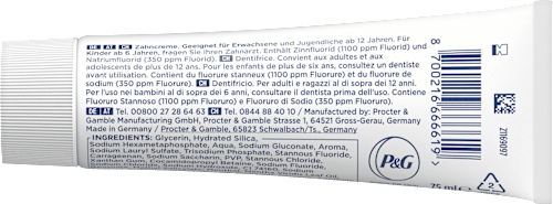 Zahnpasta Pro-Expert Professioneller Schutz, 75 ml