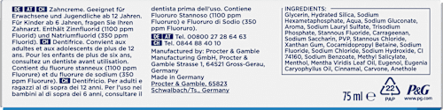 Zahnpasta Pro-Expert Professioneller Schutz, 75 ml