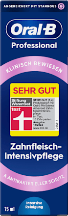 Zahnpasta Professional Zahnfleisch-Intensivpflege, 75 ml
