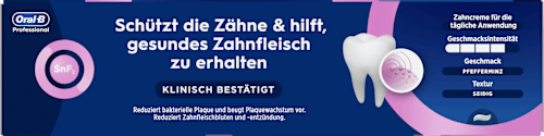 Zahnpasta Professional Zahnfleisch-Intensivpflege, 75 ml