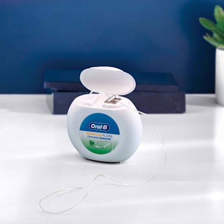 Zahnseide Essential Floss gewachst, 50 m Oral-B