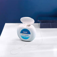 Zahnseide Essential Floss ungewachst, 50 m Oral-B