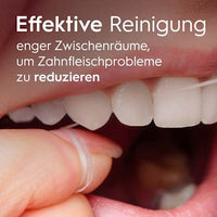 Zahnseide Essentialfloss ungewachst, 50 m
