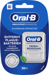 Zahnseide Tiefenreinigung gewachst, 50 m Oral-B