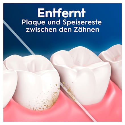 Zahnseide Tiefenreinigung gewachst, 50 m Oral-B