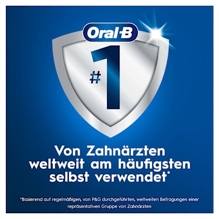 Zahnseide Tiefenreinigung gewachst, 50 m Oral-B